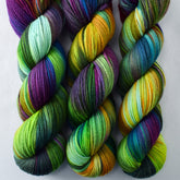 Ziggy Stardust - Miss Babs Intrepid yarn