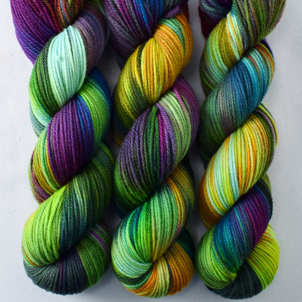 Ziggy Stardust - Miss Babs Intrepid yarn
