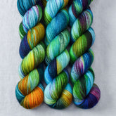 Ziggy Stardust - Miss Babs Katahdin 437 superwash BFL wool yarn