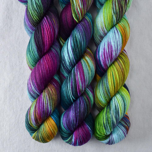 Ziggy Stardust - Miss Babs Putnam yarn