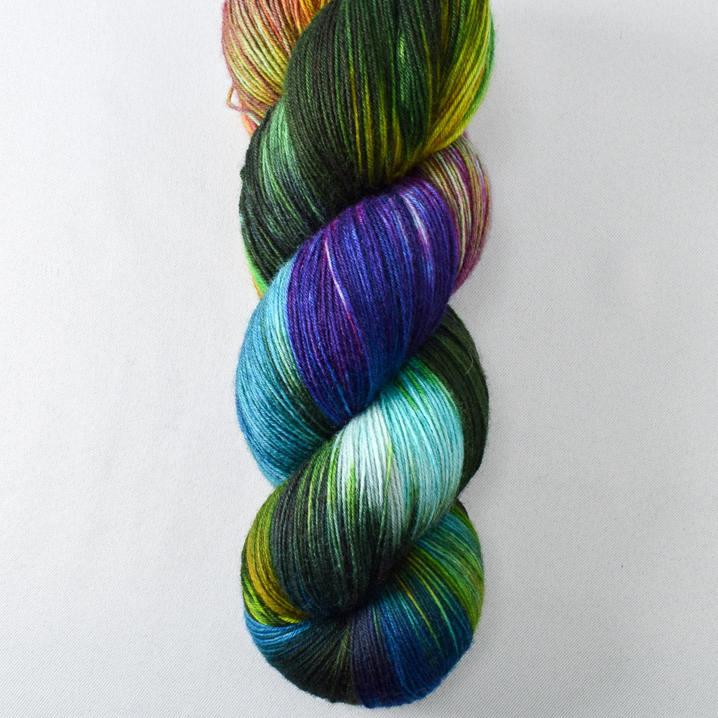 Ziggy Stardust Partial Skeins - Miss Babs Katahdin yarn