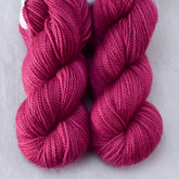 Zinfandel - Miss Babs Yummy 2-Ply Toes superwash Merino wool yarn