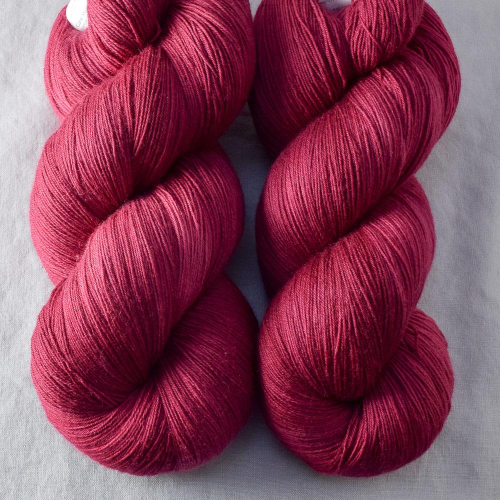 Zinfandel - Miss Babs Katahdin yarn