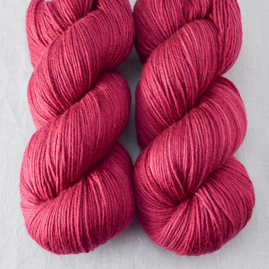 Zinfandel - Miss Babs Yowza superwash Merino wool yarn