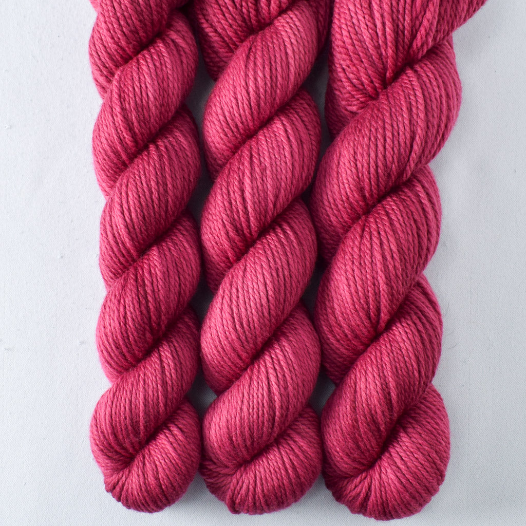 Zinfandel Partial Skeins - Miss Babs K2 yarn