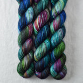 Zombie Games - Miss Babs Yowza Mini superwash Merino wool yarn