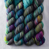 Zombie Games Partial Skeins - Miss Babs K2 yarn