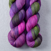 Zombie Honeymoon - Miss Babs Yearning yarn