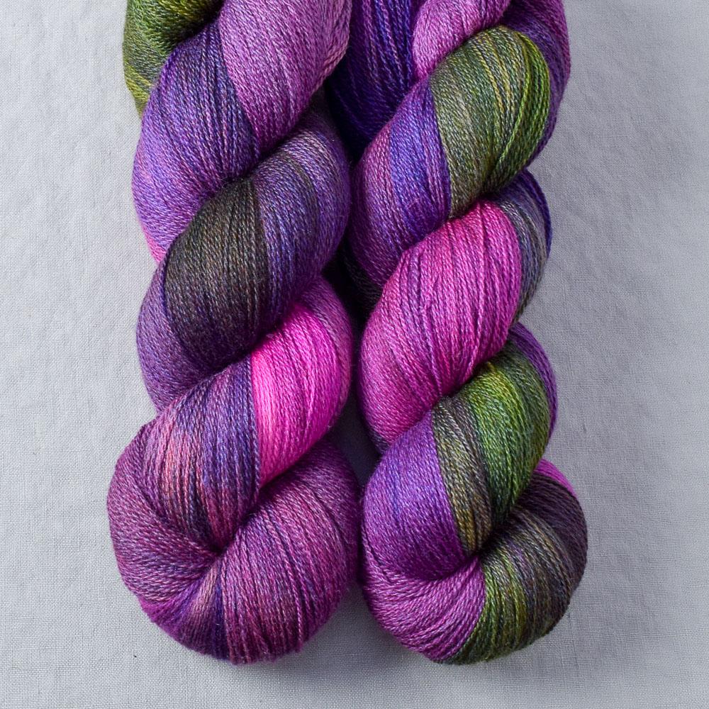 Zombie Honeymoon - Miss Babs Yearning yarn