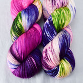 Zombie Honeymoon - Miss Babs Yowza superwash Merino wool yarn