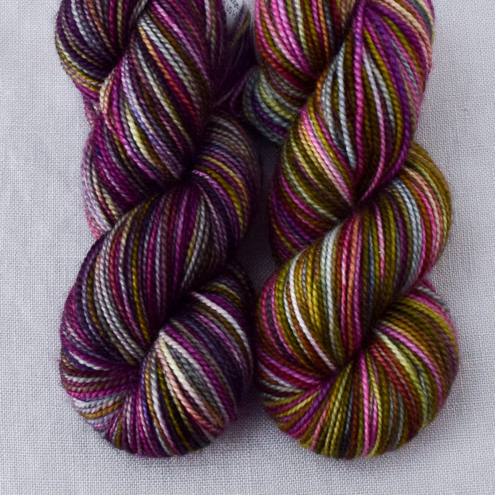 Zombie Prom - Miss Babs 2-Ply Toes yarn