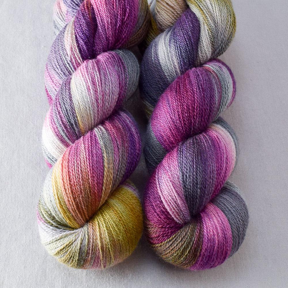 Zombie Prom - Miss Babs Yearning yarn