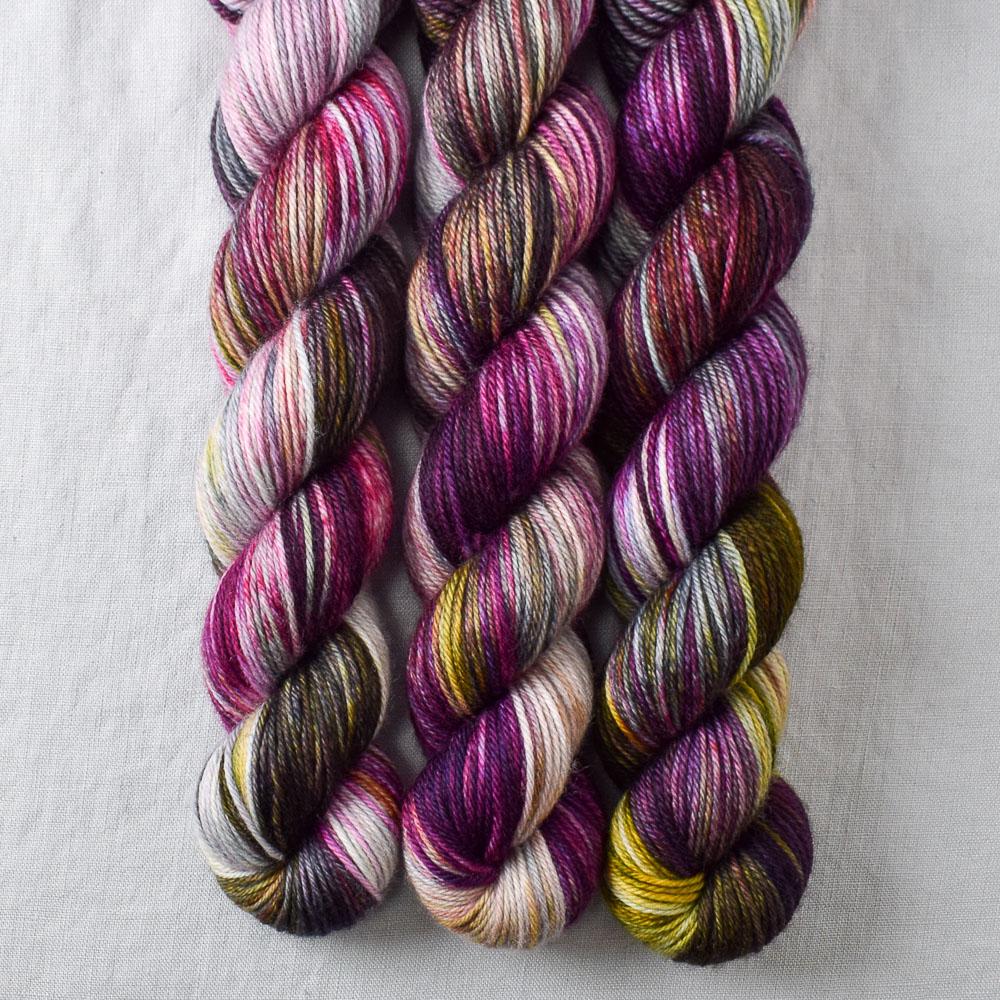 Zombie Prom - Miss Babs Yowza Mini yarn