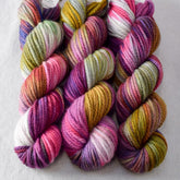 Zombie Prom Partial Skeins - Miss Babs K2 yarn