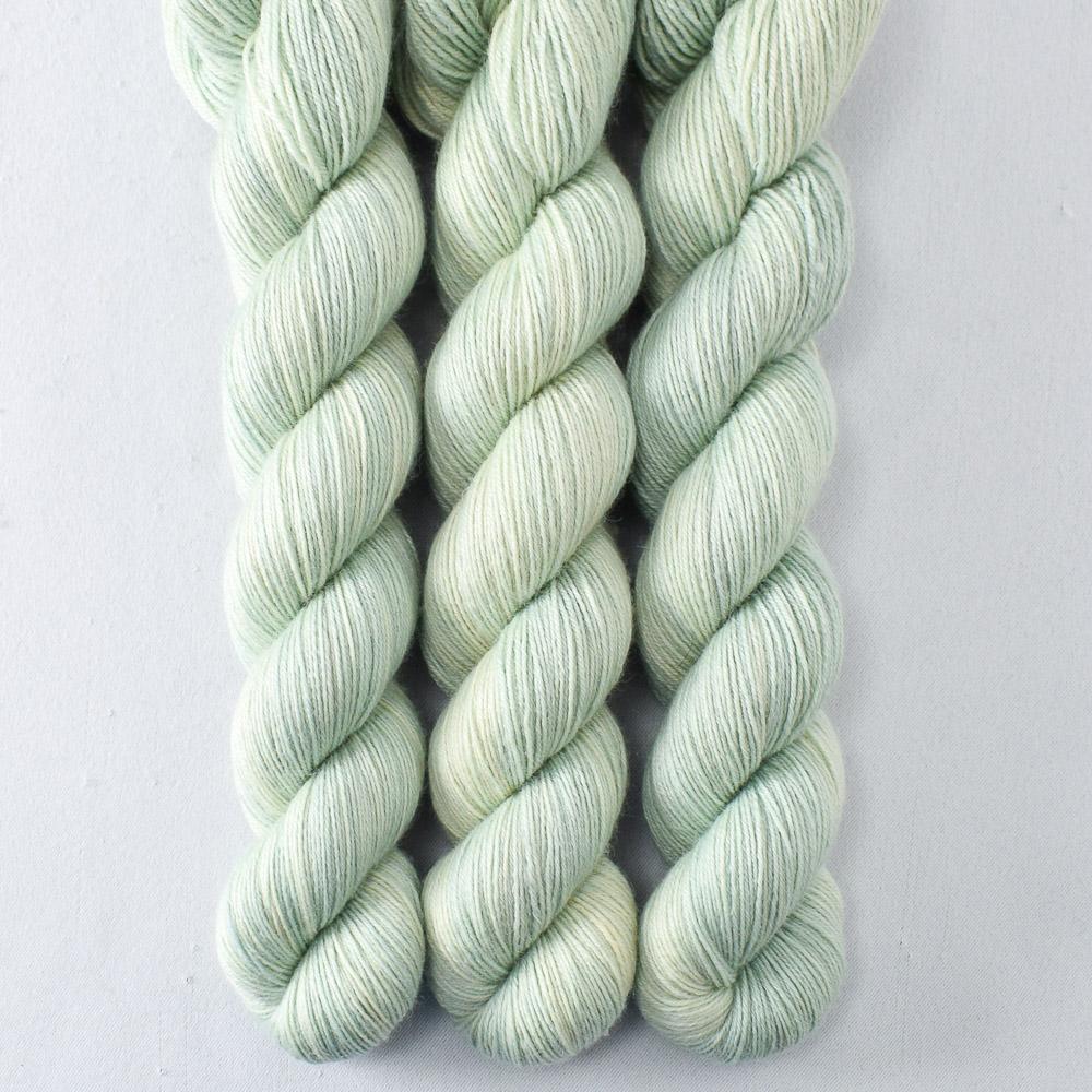 Zone Out - Miss Babs Katahdin 437 superwash BFL wool yarn