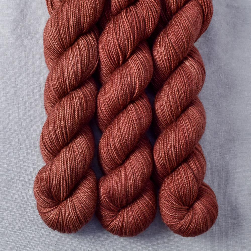 Santa Fe - Miss Babs Yummy 2-Ply superwash Merino wool yarn